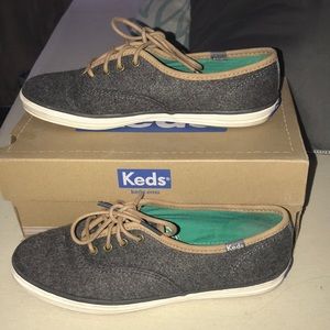 Keds sneakers..